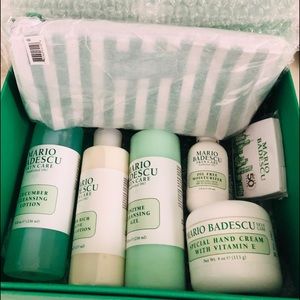 Mario Badescu skin care gift collection
